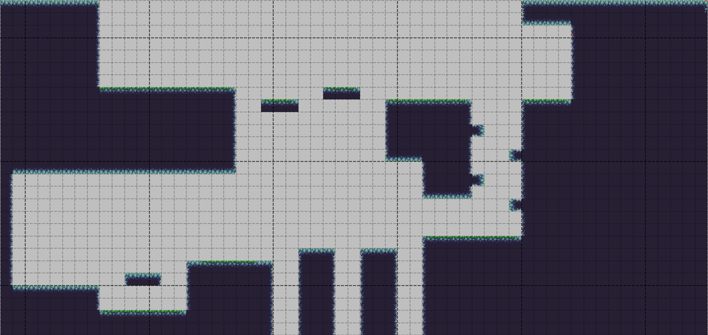 The world with denial lens