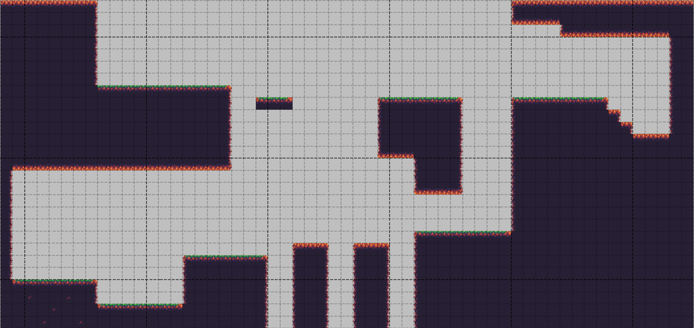 Overworld without denial lens